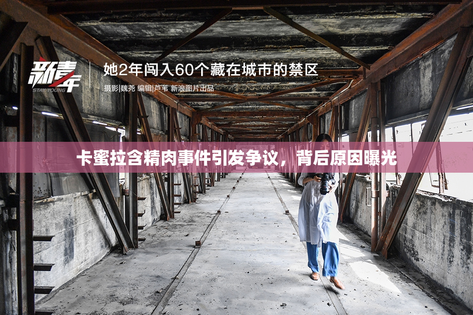 卡蜜拉含精肉事件引发争议，背后原因曝光