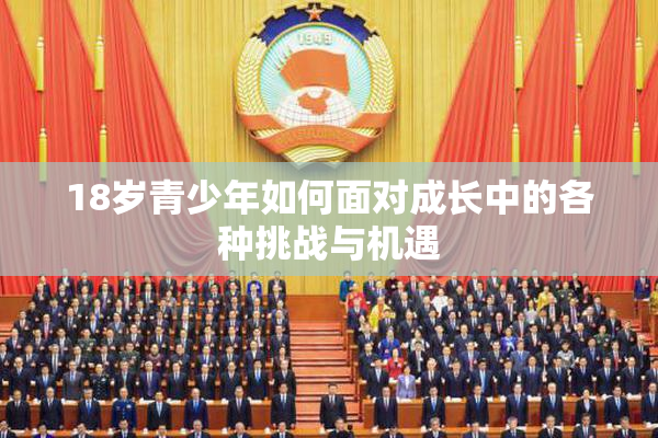 18岁青少年如何面对成长中的各种挑战与机遇