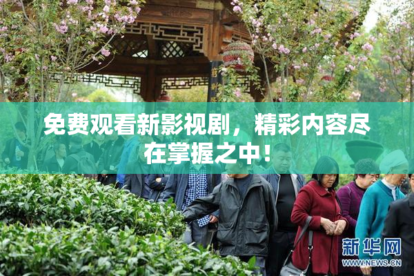 免费观看新影视剧，精彩内容尽在掌握之中！