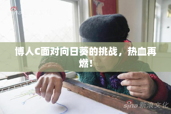 博人C面对向日葵的挑战，热血再燃！