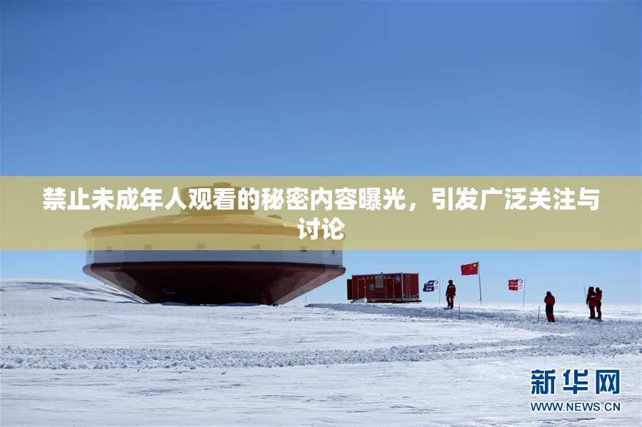 禁止未成年人观看的秘密内容曝光，引发广泛关注与讨论