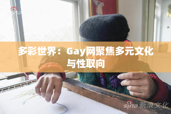 多彩世界：Gay网聚焦多元文化与性取向