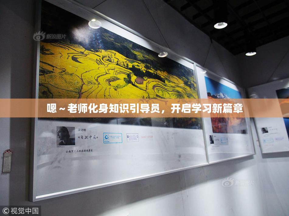 嗯～老师化身知识引导员，开启学习新篇章