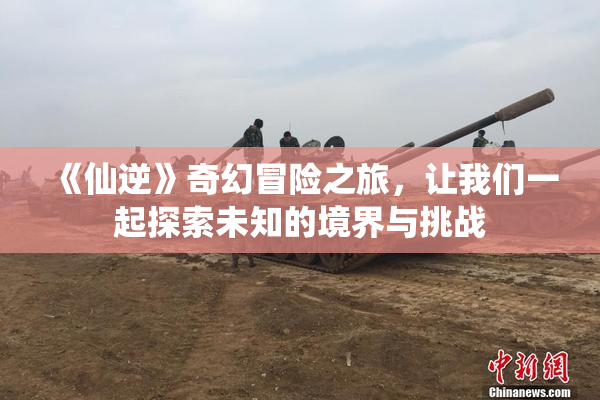 《仙逆》奇幻冒险之旅，让我们一起探索未知的境界与挑战