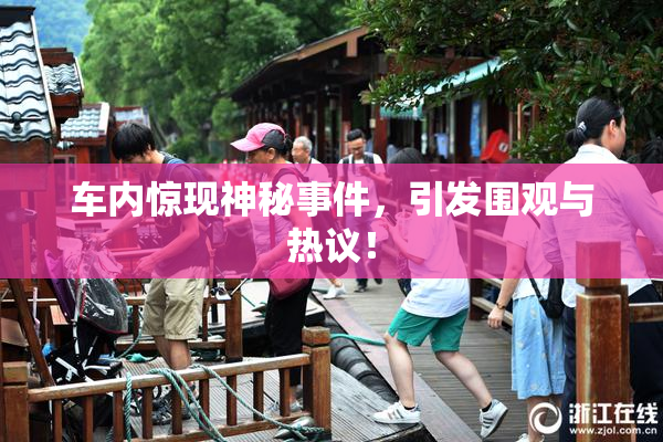 车内惊现神秘事件，引发围观与热议！