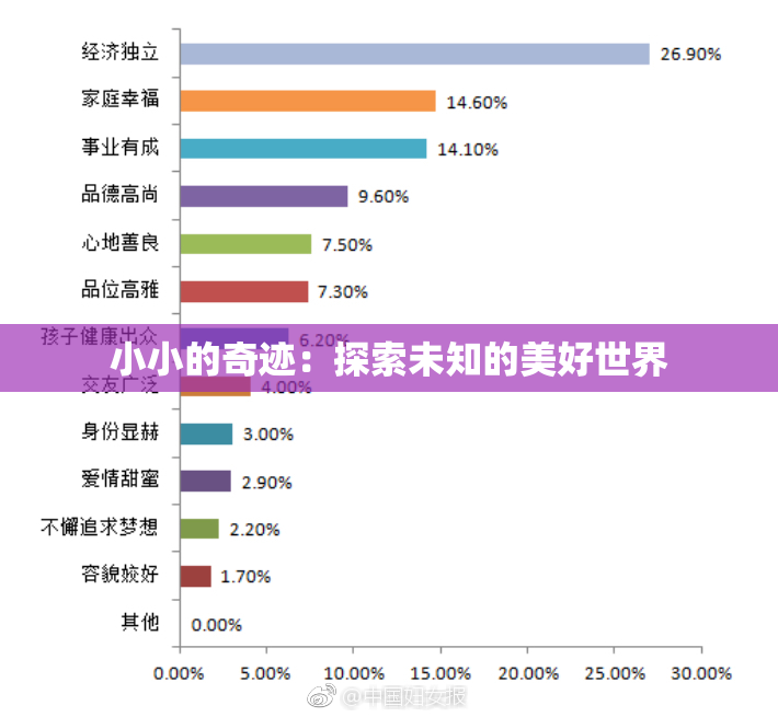 小小的奇迹：探索未知的美好世界