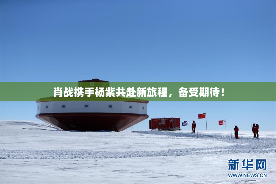 肖战携手杨紫共赴新旅程，备受期待！