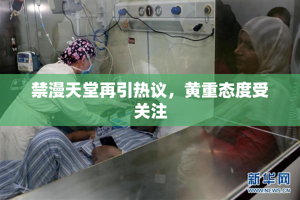 禁漫天堂再引热议，黄重态度受关注