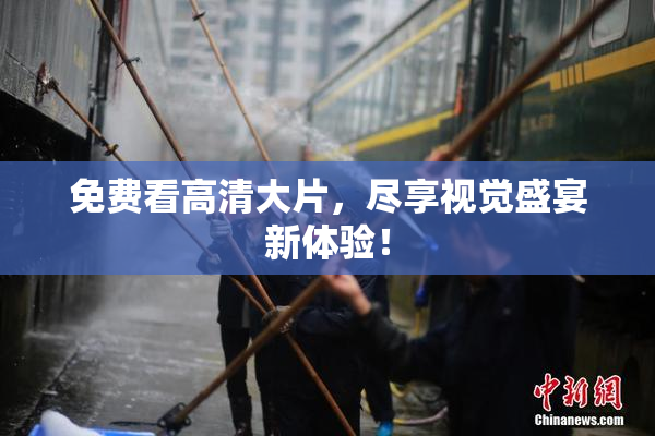 免费看高清大片，尽享视觉盛宴新体验！