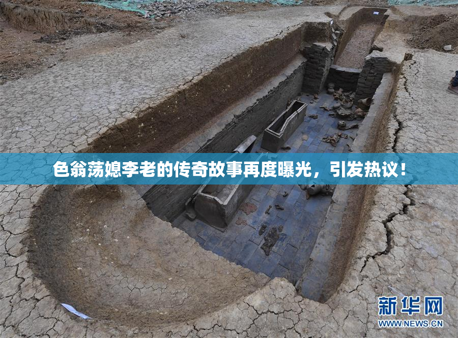 色翁荡媳李老的传奇故事再度曝光，引发热议！