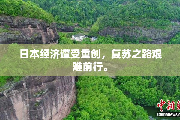 日本经济遭受重创，复苏之路艰难前行。