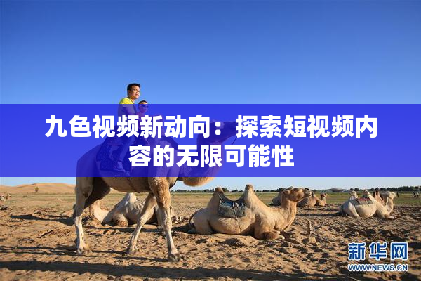 九色视频新动向：探索短视频内容的无限可能性