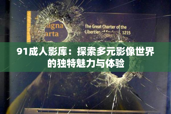91成人影库：探索多元影像世界的独特魅力与体验
