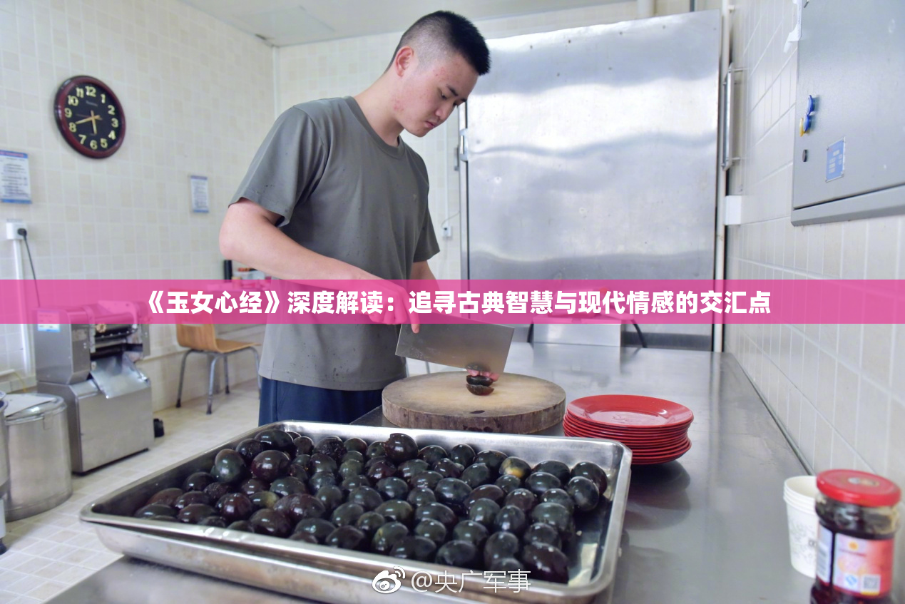 《玉女心经》深度解读：追寻古典智慧与现代情感的交汇点