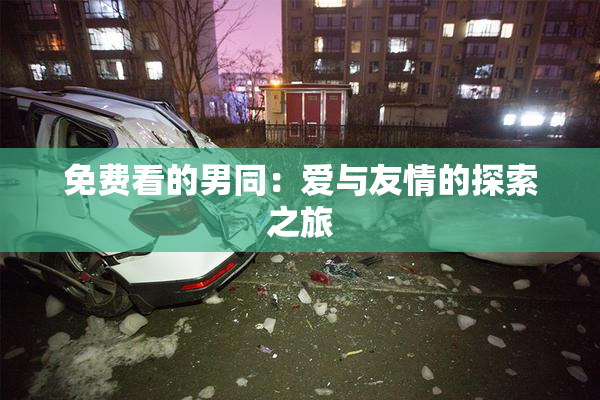 免费看的男同：爱与友情的探索之旅