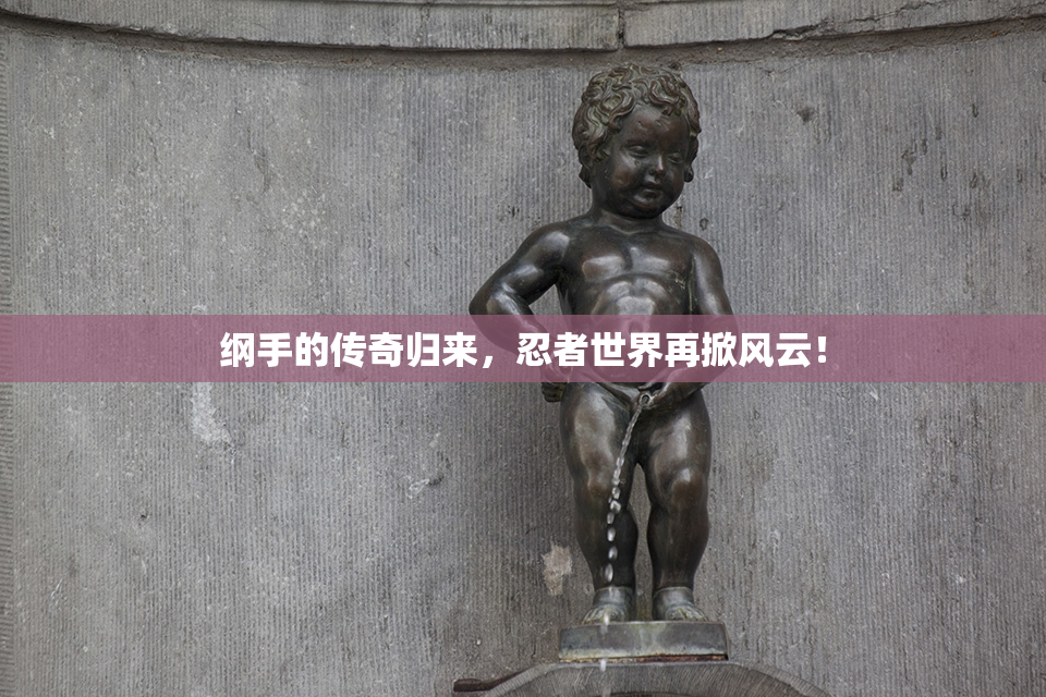 纲手的传奇归来，忍者世界再掀风云！