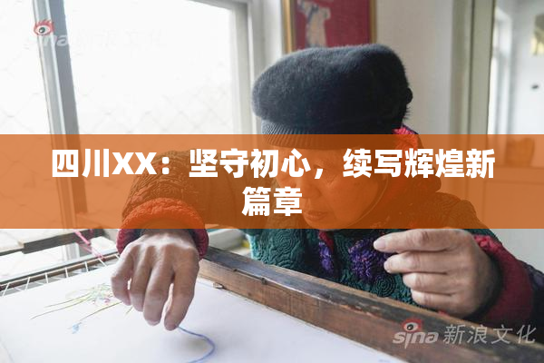 四川XX：坚守初心，续写辉煌新篇章