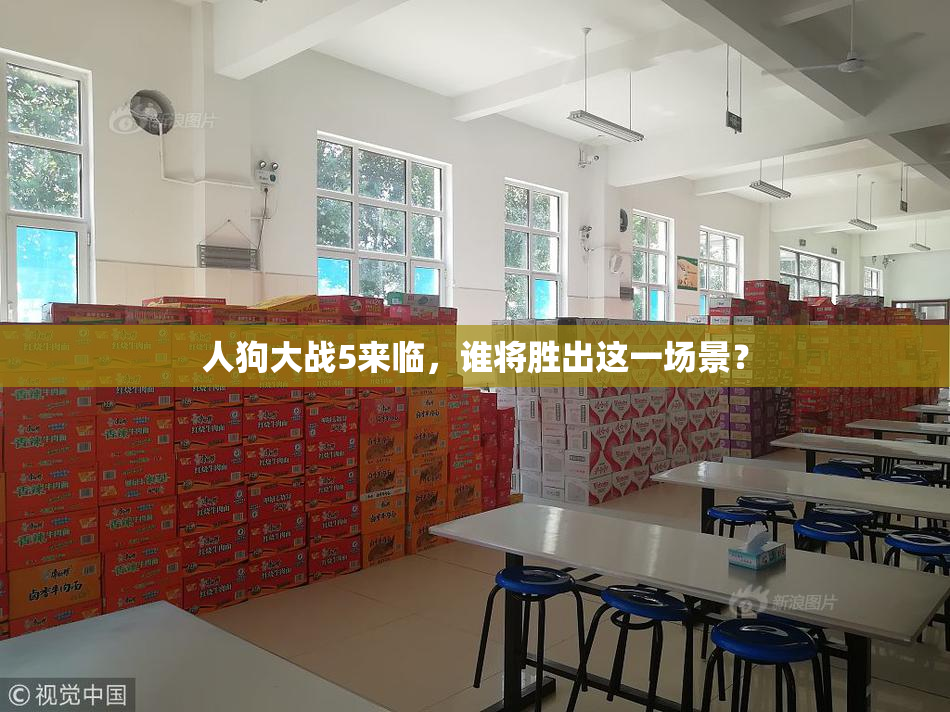 人狗大战5来临，谁将胜出这一场景？