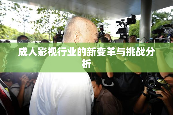 成人影视行业的新变革与挑战分析
