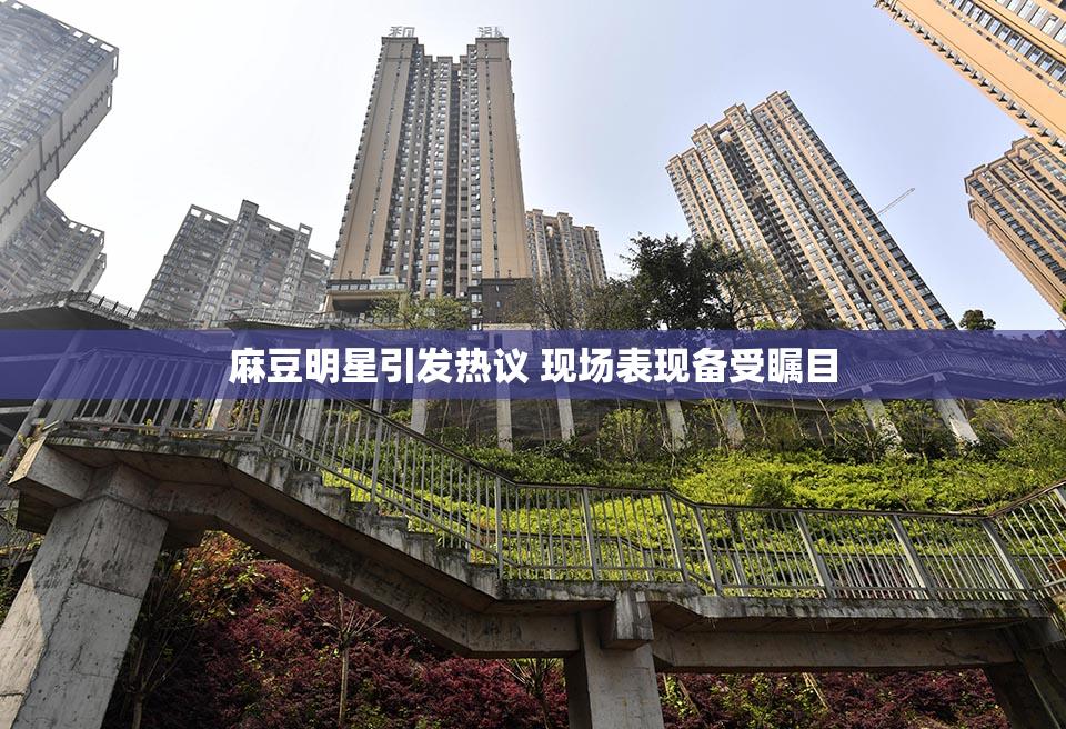 麻豆明星引发热议 现场表现备受瞩目