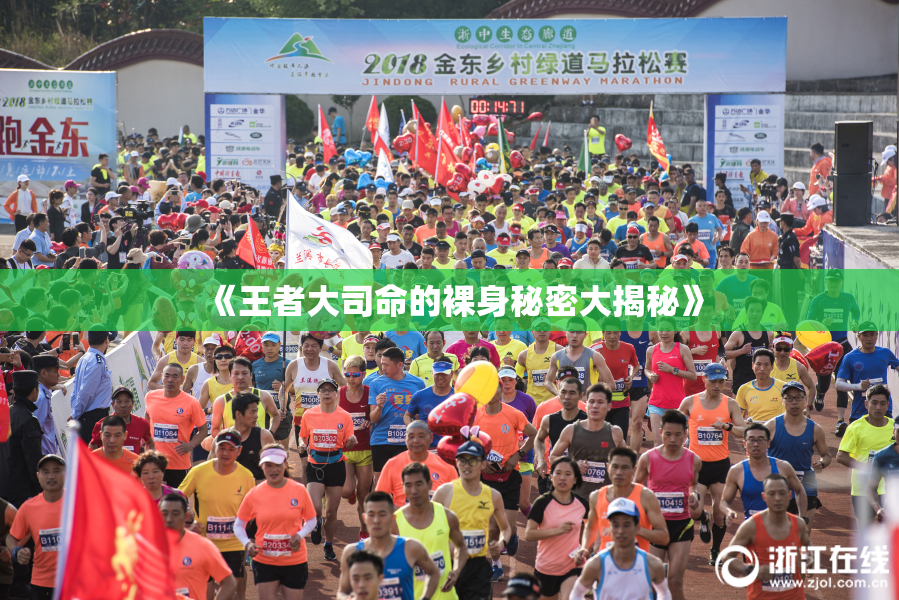 《王者大司命的裸身秘密大揭秘》