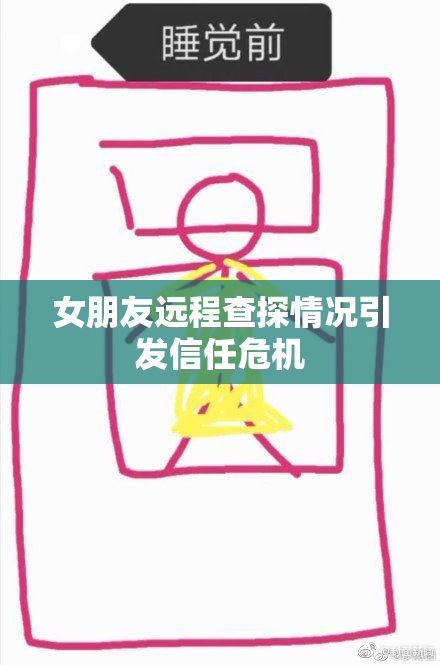 女朋友远程查探情况引发信任危机