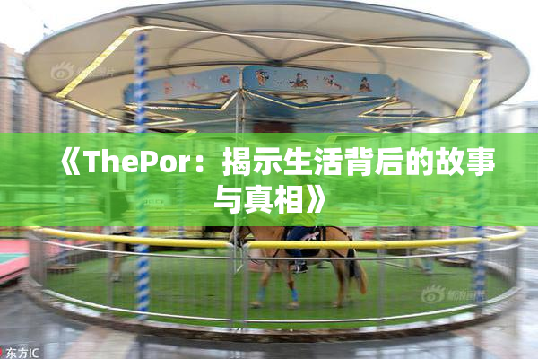 《ThePor：揭示生活背后的故事与真相》