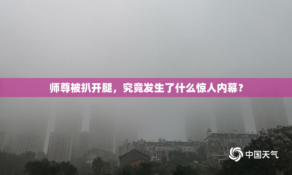 师尊被扒开腿，究竟发生了什么惊人内幕？
