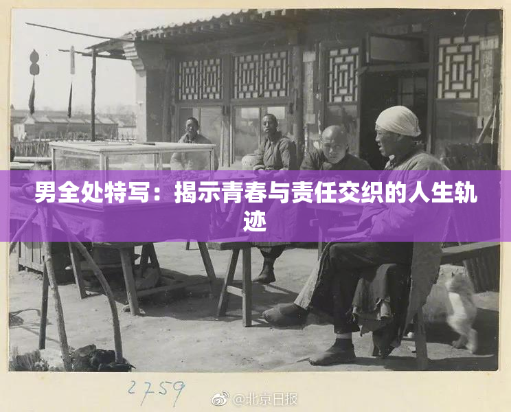 男全处特写：揭示青春与责任交织的人生轨迹