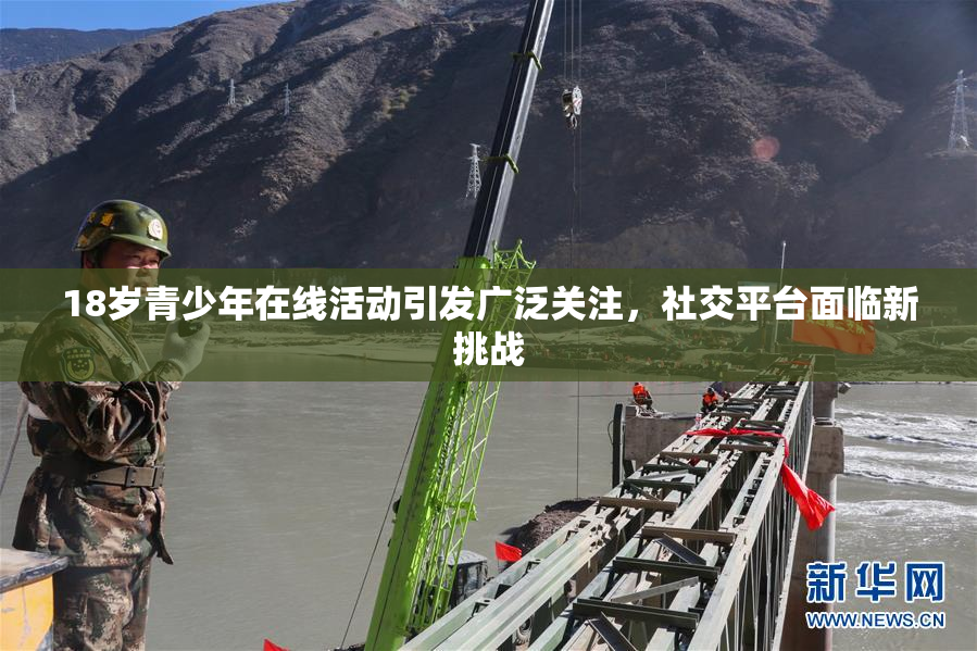 18岁青少年在线活动引发广泛关注，社交平台面临新挑战