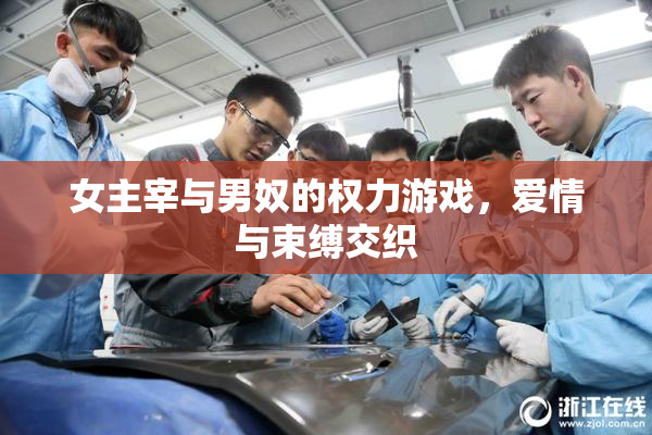 女主宰与男奴的权力游戏，爱情与束缚交织