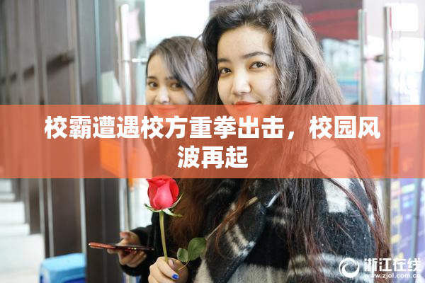 校霸遭遇校方重拳出击，校园风波再起