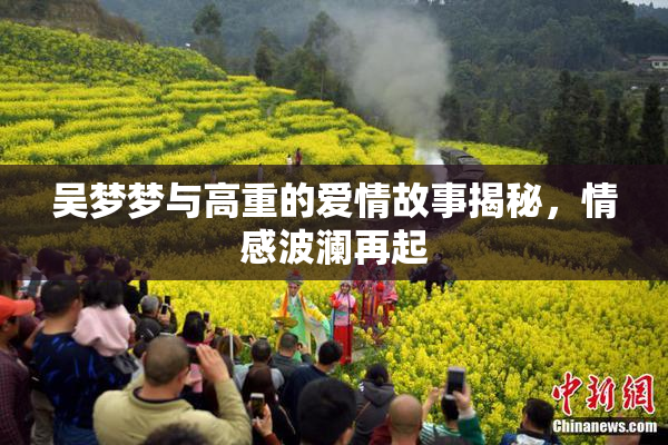 吴梦梦与高重的爱情故事揭秘，情感波澜再起