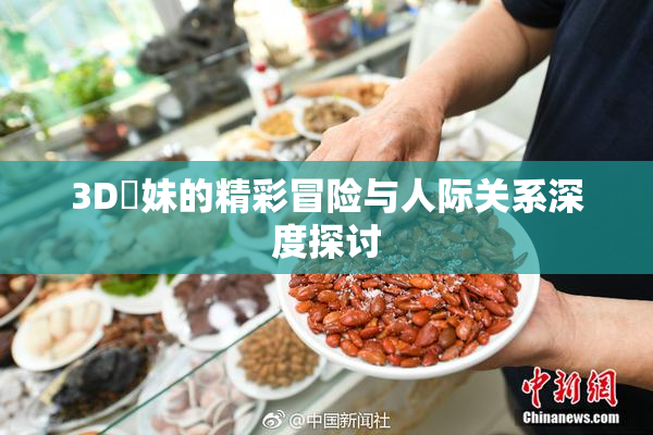 3D姉妹的精彩冒险与人际关系深度探讨