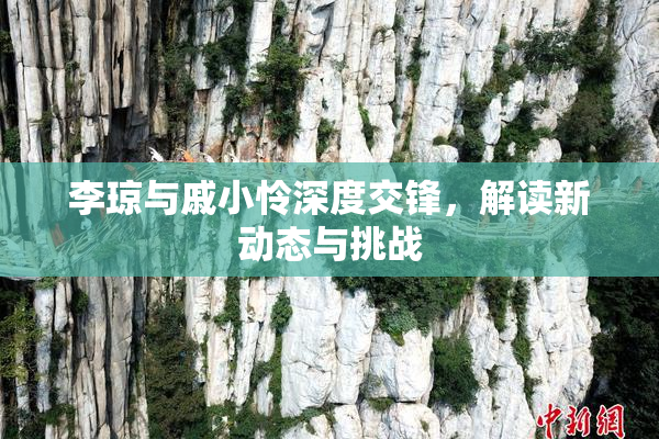 李琼与戚小怜深度交锋，解读新动态与挑战