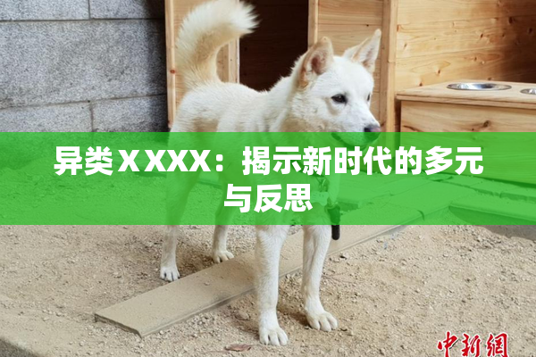异类ⅩXXX：揭示新时代的多元与反思