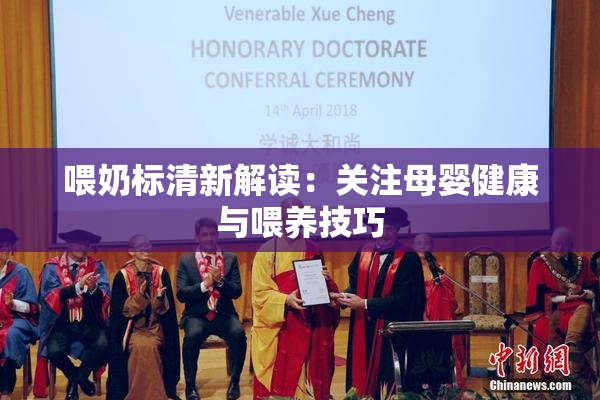 喂奶标清新解读：关注母婴健康与喂养技巧