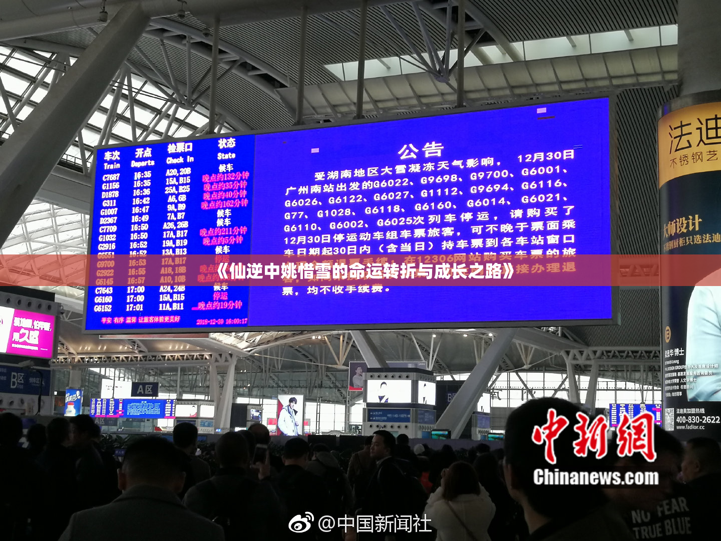 《仙逆中姚惜雪的命运转折与成长之路》