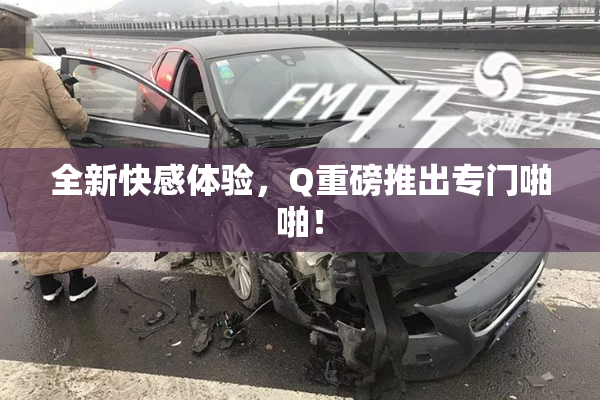 全新快感体验，Q重磅推出专门啪啪！