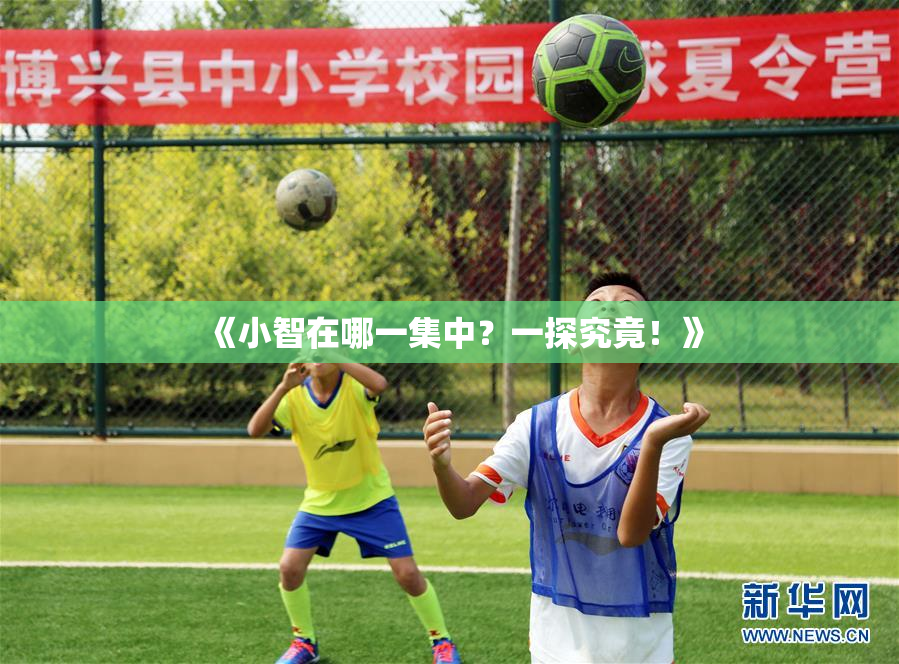 《小智在哪一集中？一探究竟！》