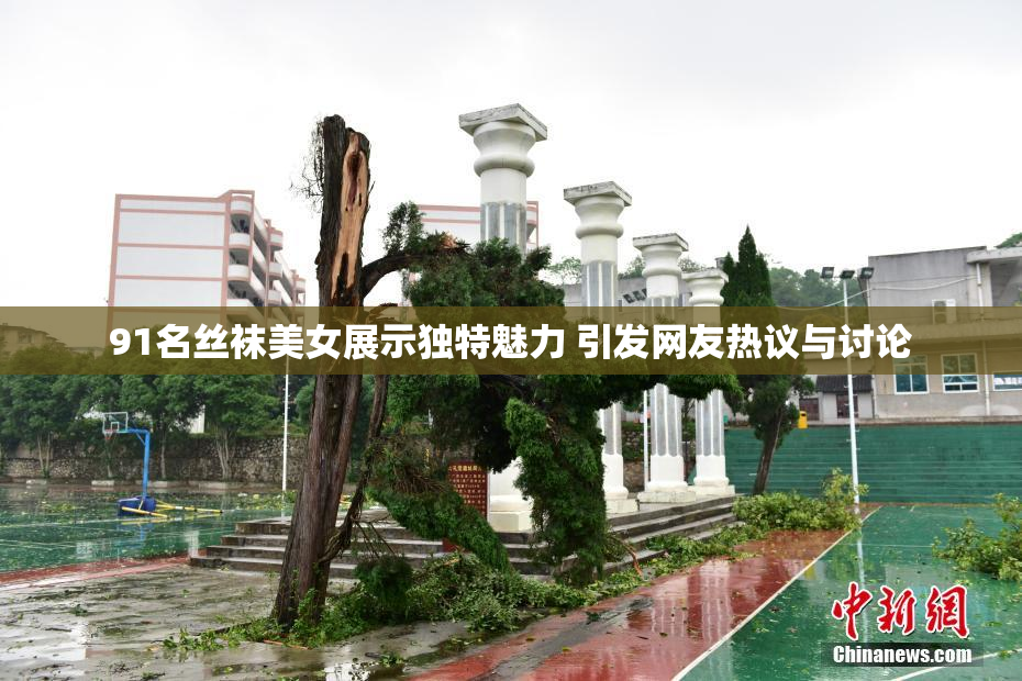 91名丝袜美女展示独特魅力 引发网友热议与讨论