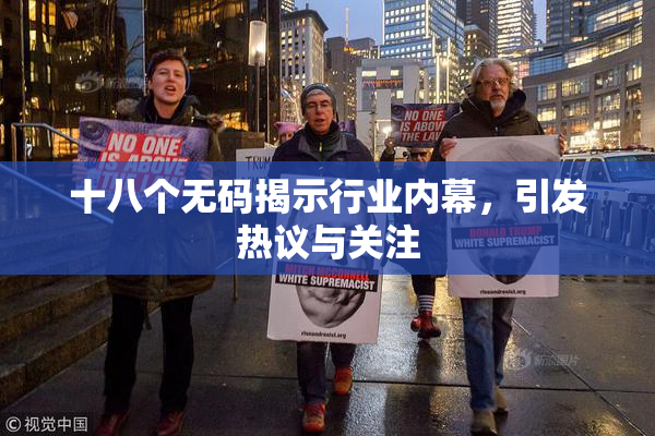 十八个无码揭示行业内幕，引发热议与关注