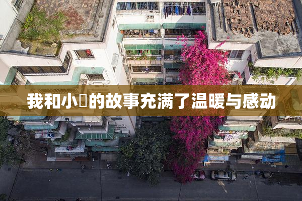 我和小娻的故事充满了温暖与感动