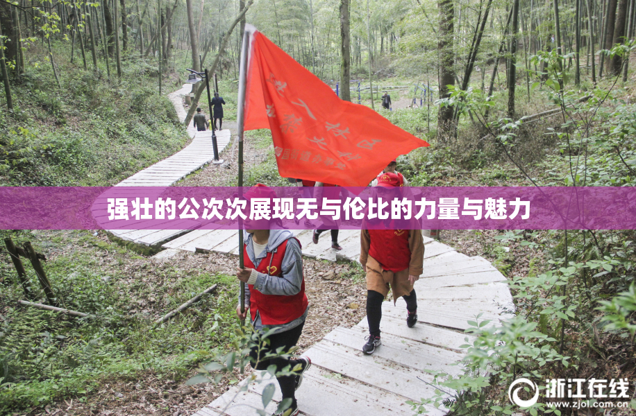强壮的公次次展现无与伦比的力量与魅力