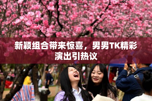 新颖组合带来惊喜，男男TK精彩演出引热议