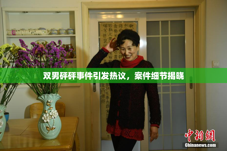 双男砰砰事件引发热议，案件细节揭晓