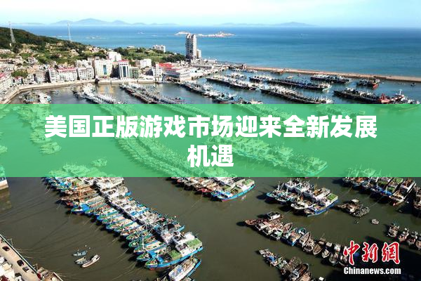 美国正版游戏市场迎来全新发展机遇