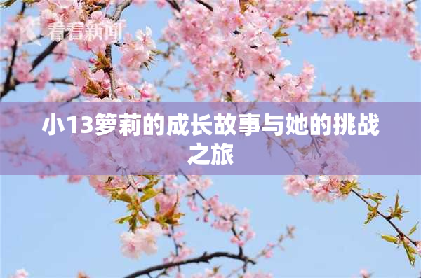 小13箩莉的成长故事与她的挑战之旅