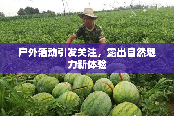 户外活动引发关注，露出自然魅力新体验
