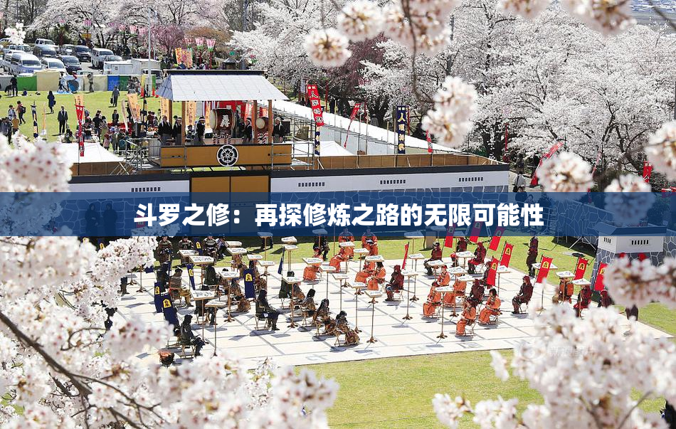 斗罗之修：再探修炼之路的无限可能性